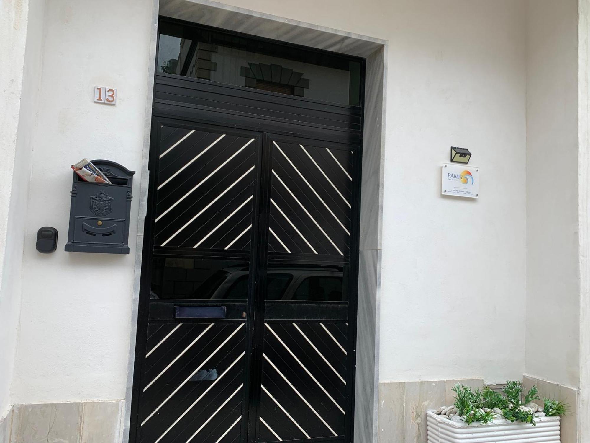 Pamir Casa Vacanze Appartamento Trapani Buitenkant foto