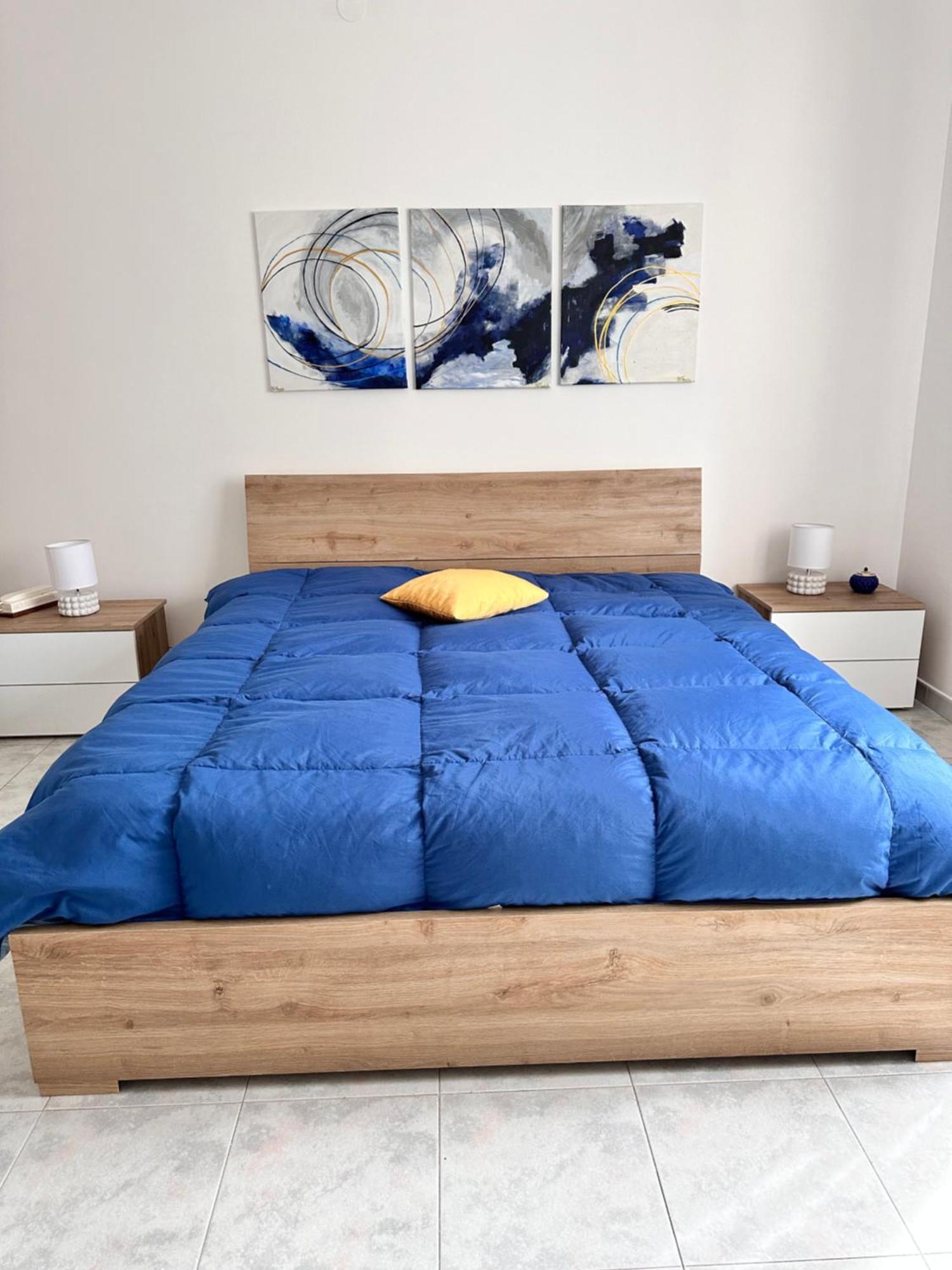 Pamir Casa Vacanze Appartamento Trapani Buitenkant foto