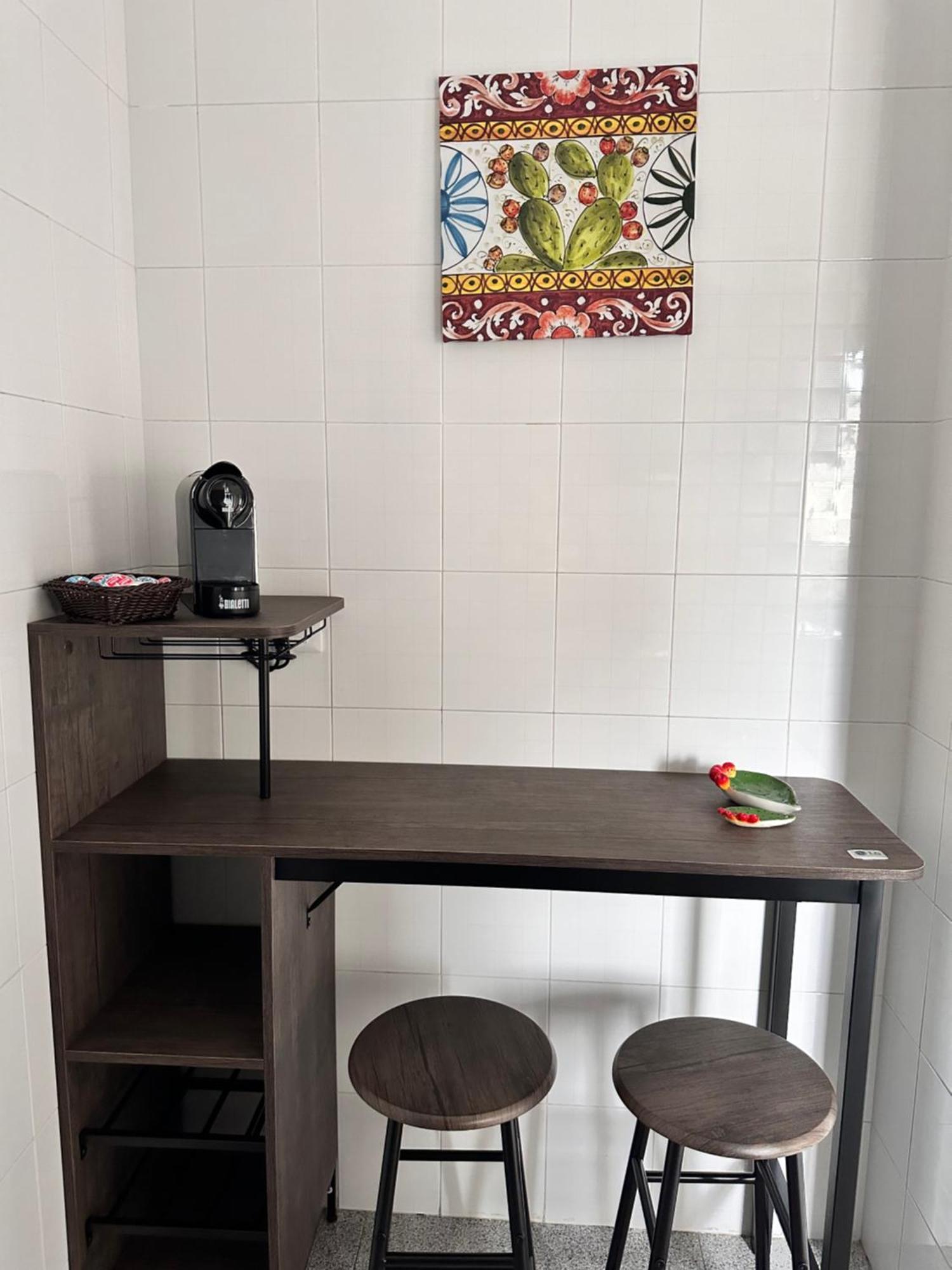 Pamir Casa Vacanze Appartamento Trapani Buitenkant foto