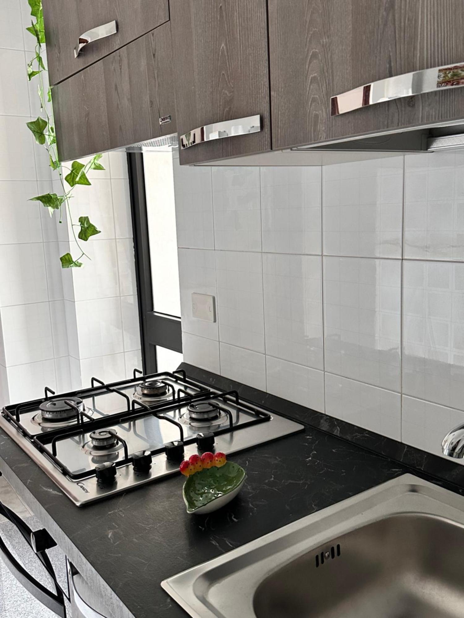 Pamir Casa Vacanze Appartamento Trapani Buitenkant foto